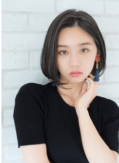 お見合い婚活お見合い写真でモテる髪型の最新ヘアカタログ!特徴や前髪も全てプロが解説6