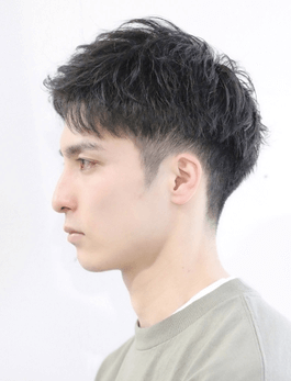 お見合い婚活お見合い写真でモテる髪型の最新ヘアカタログ!特徴や前髪も全てプロが解説18