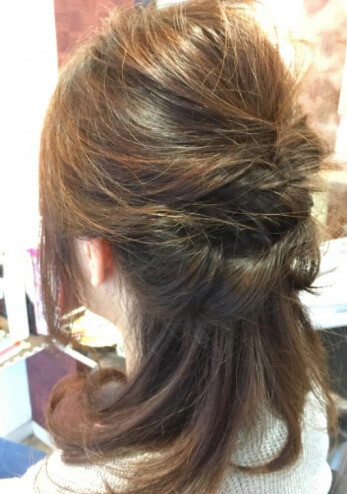 お見合い婚活お見合い写真でモテる髪型の最新ヘアカタログ!特徴や前髪も全てプロが解説15