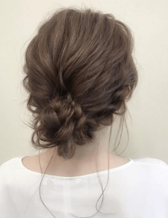 お見合い婚活お見合い写真でモテる髪型の最新ヘアカタログ!特徴や前髪も全てプロが解説13