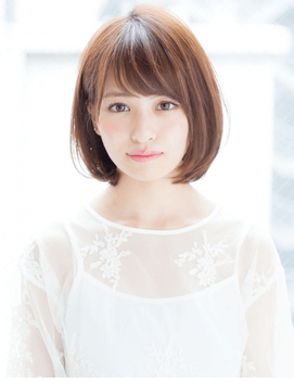 お見合い婚活お見合い写真でモテる髪型の最新ヘアカタログ!特徴や前髪も全てプロが解説4