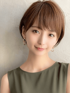 宣材写真オーディション写真向けヘアカタログ!前髪や注意点も解説12
