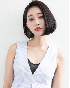 宣材写真オーディション写真向けヘアカタログ!前髪や注意点も解説8