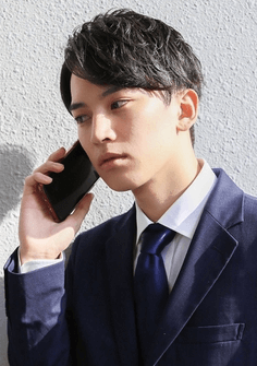 宣材写真オーディション写真向けヘアカタログ!前髪や注意点も解説17