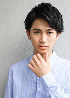 宣材写真オーディション写真向けヘアカタログ!前髪や注意点も解説14