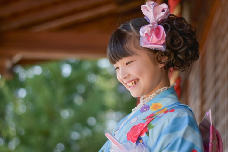 七五三写真写真をおしゃれに撮影するテクニック!女の子・男の子・親に分けて解説35