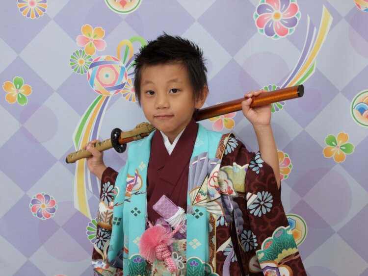 七五三写真写真をおしゃれに撮影するテクニック!女の子・男の子・親に分けて解説17