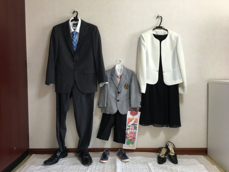 七五三写真写真をおしゃれに撮影するテクニック!女の子・男の子・親に分けて解説22