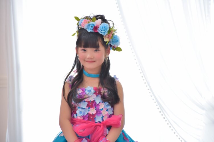 七五三写真写真をおしゃれに撮影するテクニック!女の子・男の子・親に分けて解説11