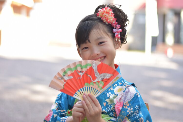 七五三写真写真をおしゃれに撮影するテクニック!女の子・男の子・親に分けて解説14