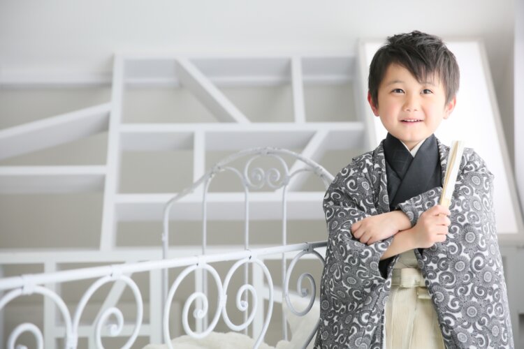 七五三写真写真をおしゃれに撮影するテクニック!女の子・男の子・親に分けて解説15
