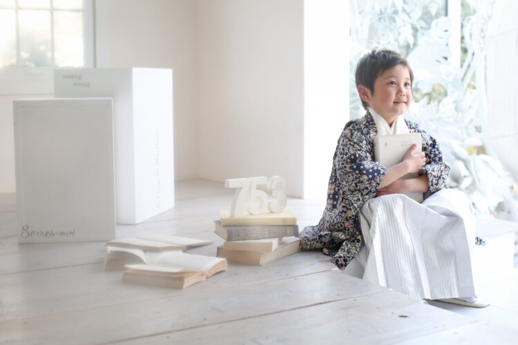 七五三写真写真をおしゃれに撮影するテクニック!女の子・男の子・親に分けて解説33