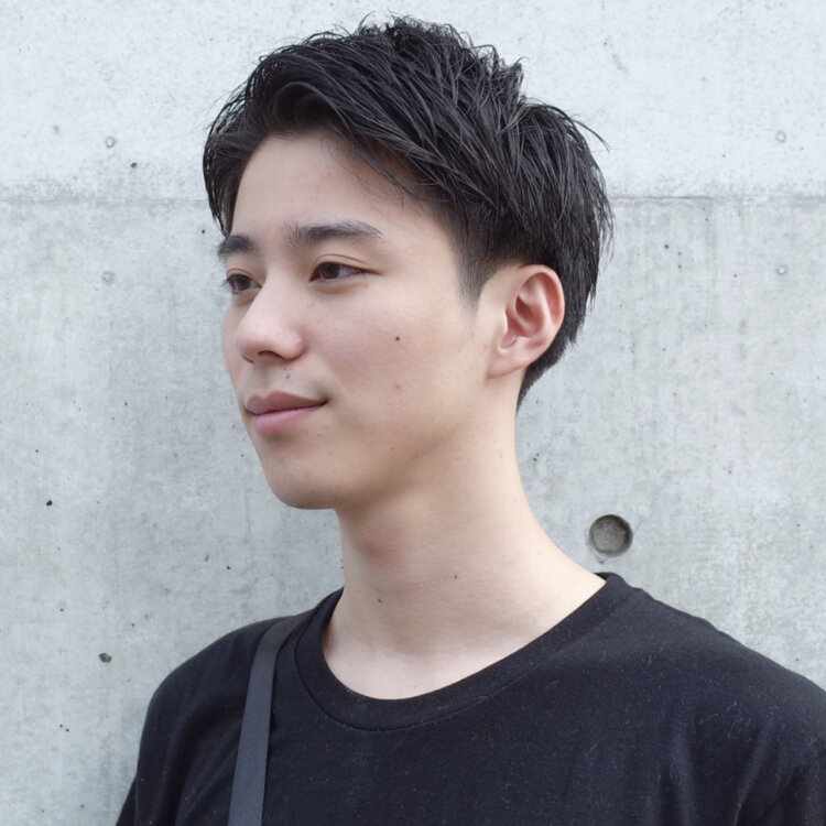 【男子】卒業袴写真がキマる髪型4つを厳選!セット方法も紹介8