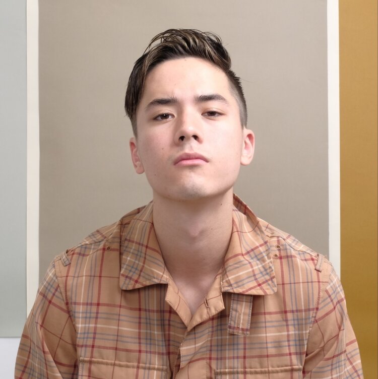 【男子】卒業袴写真の前髪スタイル4選&セルフセット方法を紹介7
