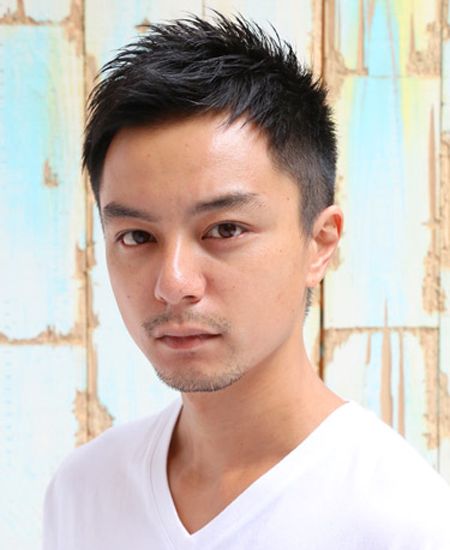 【男子】卒業袴写真がキマる髪型4つを厳選!セット方法も紹介7