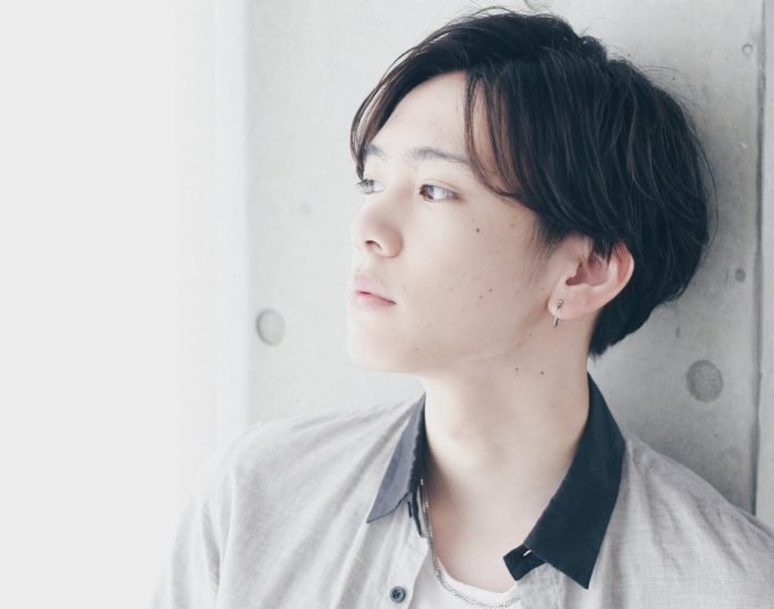 【男子】卒業袴写真の前髪スタイル4選&セルフセット方法を紹介6