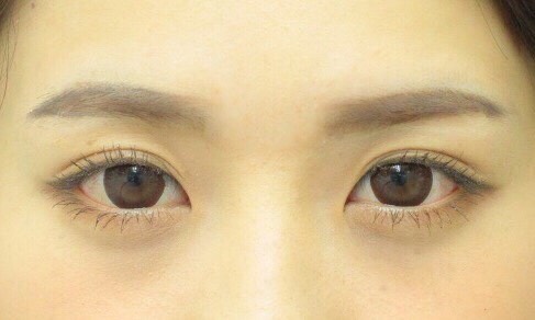 花嫁の眉メイクは形と色味が鍵!フォトウェディングのセルフ眉メイクステップ5