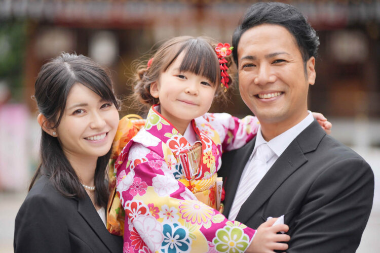 七五三撮影にまつわる注意点を解説!後悔しないためのコツを徹底解説10