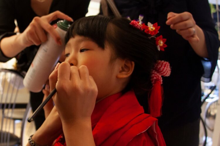 七五三撮影にまつわる注意点を解説!後悔しないためのコツを徹底解説8