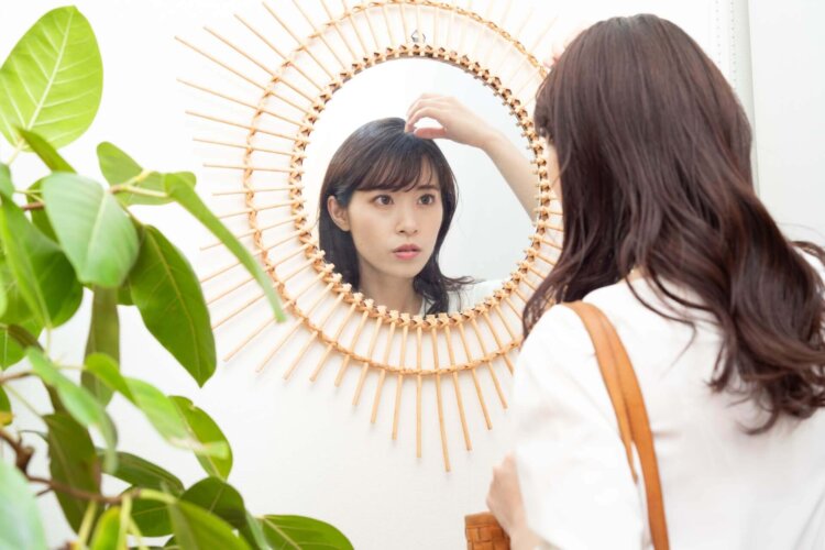 フォトウェディングで花嫁に人気の“前髪あり”スタイル集