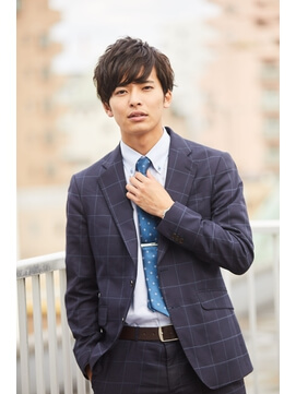知らなきゃ損!お見合い写真でモテる男になるための髪型を解説7