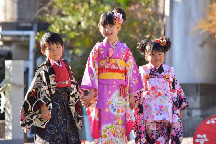 【総集編】七五三写真の衣装の悩み解決!子供と親別に適した服装も紹介4