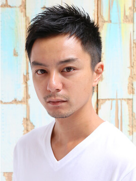【30代】男性のお見合い写真におすすめの髪型は?女性に人気な髪型を紹介5
