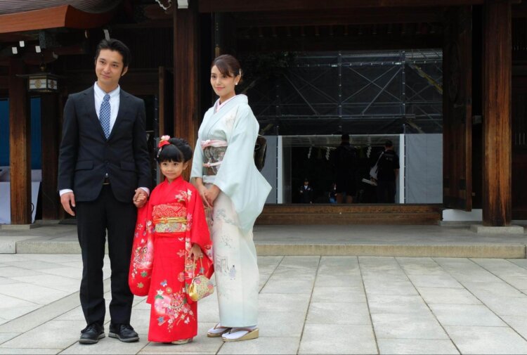 【総集編】七五三写真の衣装の悩み解決!子供と親別に適した服装も紹介6
