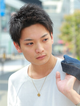 婚活男性必見!お見合い写真におすすめ前髪を女性の好感度が高いセット方法と共に紹介5