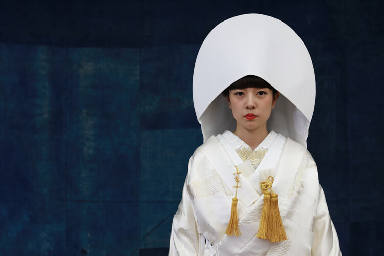 和装×花嫁のフォトウェディングメイク！伝統的メイクとトレンドメイクのポイント10
