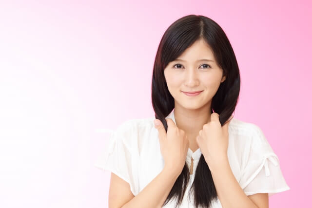 【女子大生】卒業袴の写真におすすめの髪型7つを厳選!セット方法も紹介2