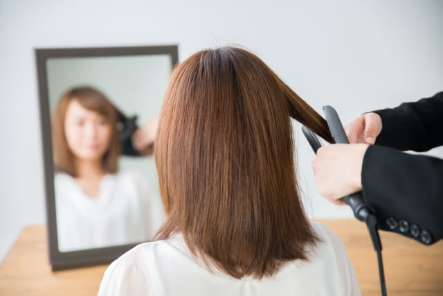 卒業袴は“お団子”で卒業写真が華やかに!ヘアアレンジ&髪飾りを紹介8