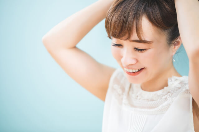 ショート・ボブ女子×袴の卒業写真の髪型は?セルフセット&アレンジ12