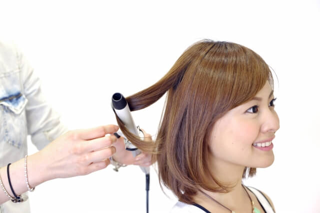 ショート・ボブ女子×袴の卒業写真の髪型は?セルフセット&アレンジ8