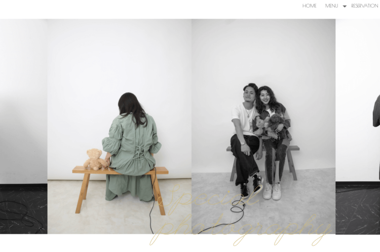 セルフ写真館でフォトウェディング!前撮りにおすすめ写真館も紹介20