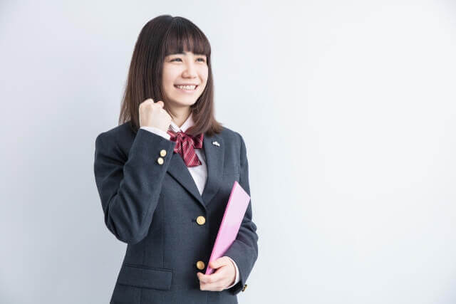 大学受験写真で歯を見せて笑ってもいい?おすすめの表情を紹介します3
