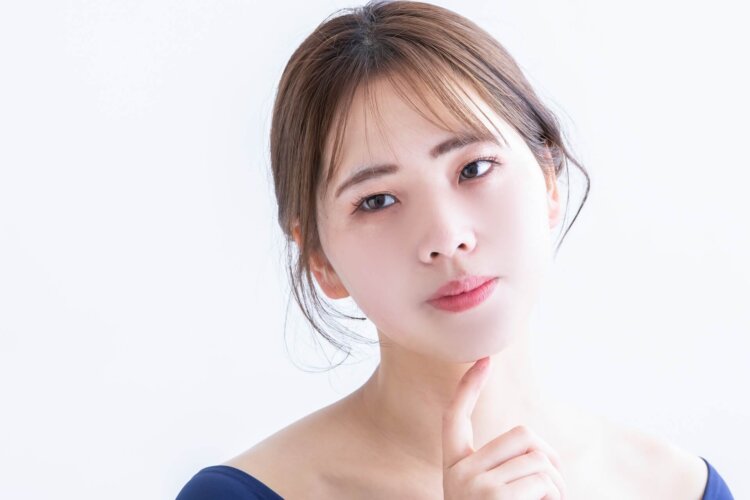大学受験写真は後れ毛に注意!適切なヘアセットのポイントを解説!4