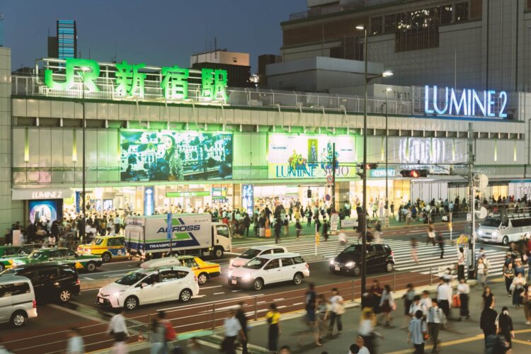 新宿にある大学受験写真におすすめの写真館10選5