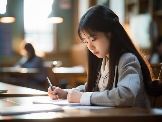 高校受験写真におすすめの女子の服装と着こなしの注意点とは?1