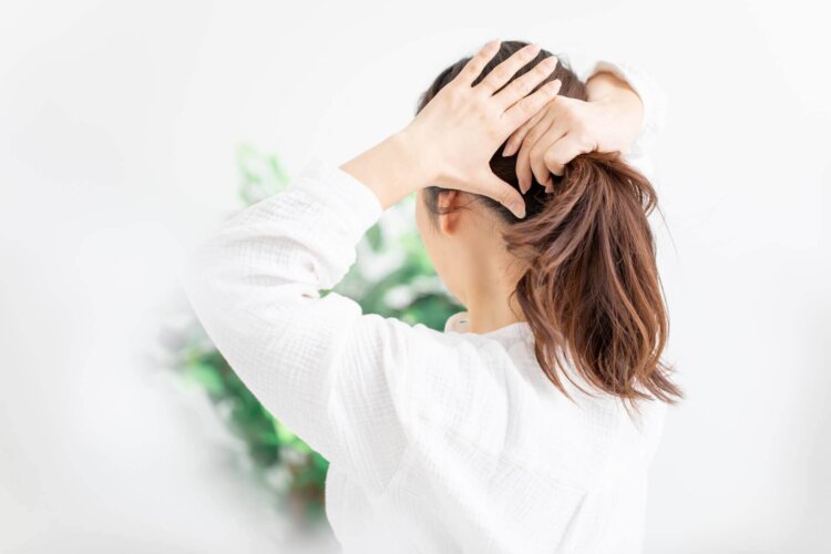 女子が高校受験写真で失敗しないための髪型とセット方法を解説!3