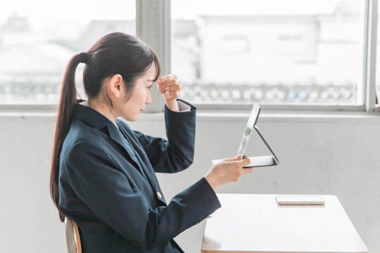高校受験写真の前髪は重要!男女別のおすすめ前髪や注意点を解説1