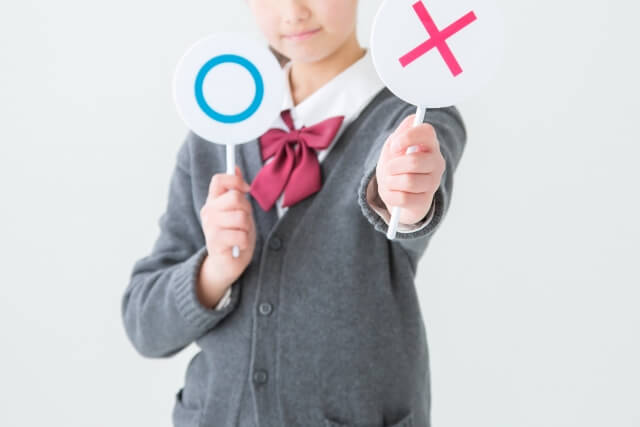 高校受験写真におすすめの女子の服装と着こなしの注意点とは?3