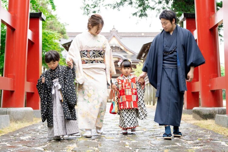 天王寺・あべのにある七五三写真におすすめの写真スタジオ4選02