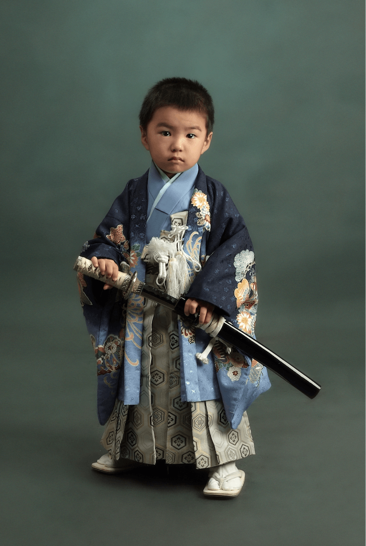 天王寺・あべのにある七五三写真におすすめの写真スタジオ4選17