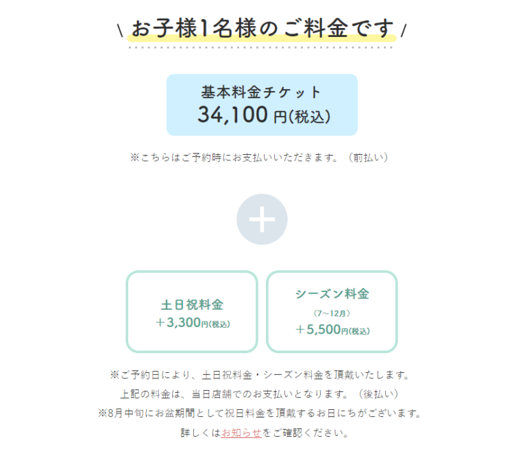 吉祥寺でバースデーフォトをおしゃれに撮れるおすすめスタジオ9選14