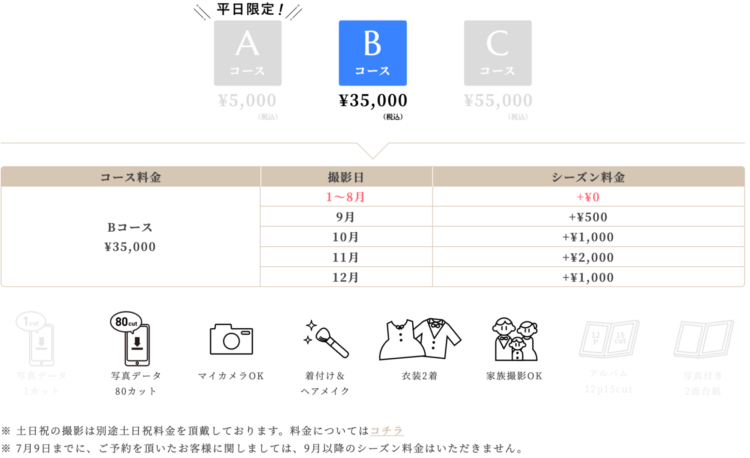 みなとみらい・横浜でバースデーフォトをおしゃれに撮れるおすすめスタジオ10選31