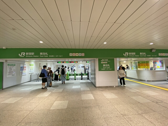 新宿でバースデーフォトをおしゃれに撮れるおすすめスタジオ10選04