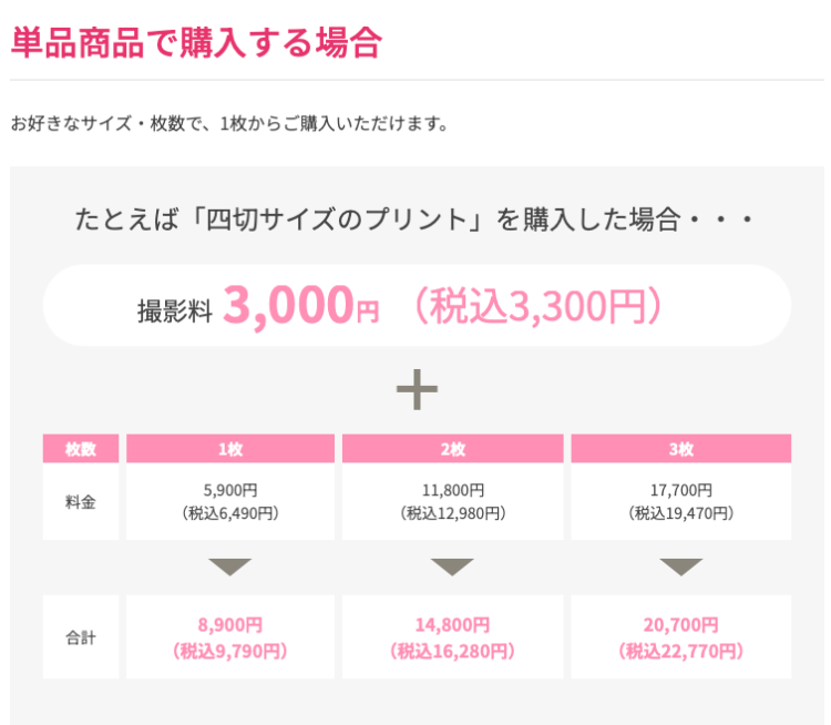 豊洲でバースデーフォトをおしゃれに撮れるおすすめスタジオ4選16