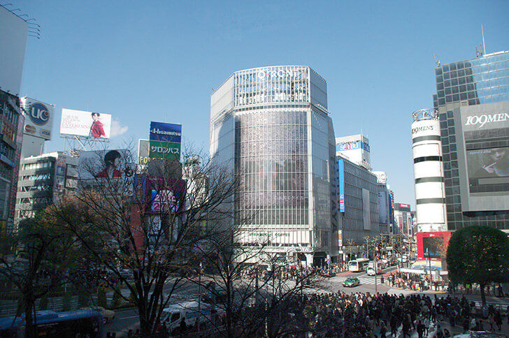 渋谷でバースデーフォトをおしゃれに撮れるおすすめスタジオ8選01