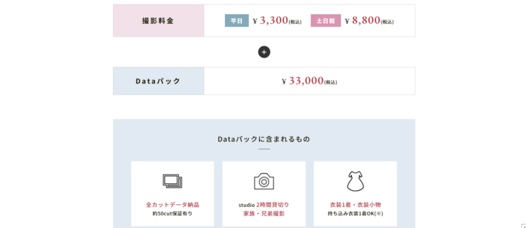 名古屋でバースデーフォトをおしゃれに撮れるおすすめスタジオ10選21